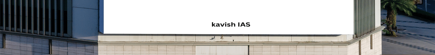 Kavish IAS